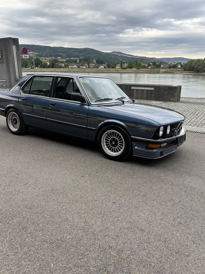 Alpina B9 e28, foto 3