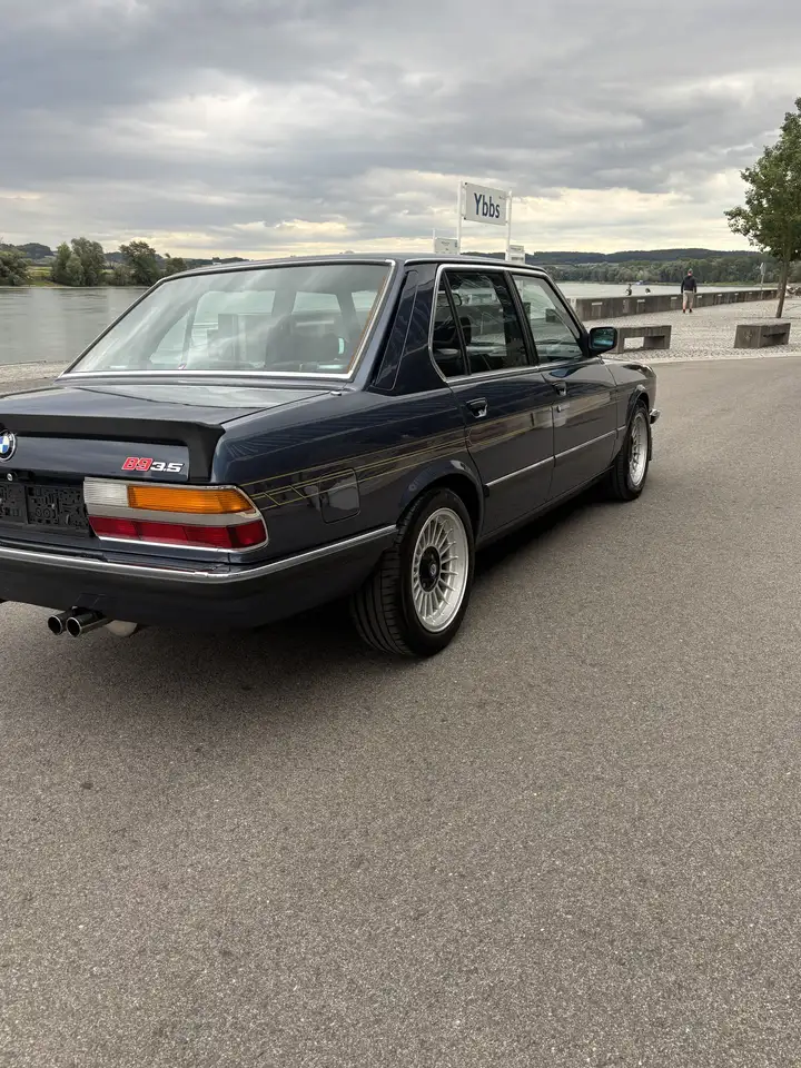 Alpina B9 e28, foto 9
