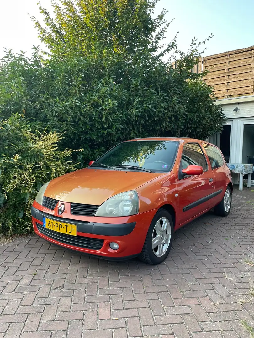 Renault Clio 1.6 16v Extreme - 2