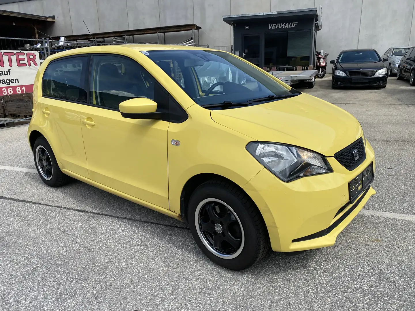 SEAT Mii 1,0 Reference - 1