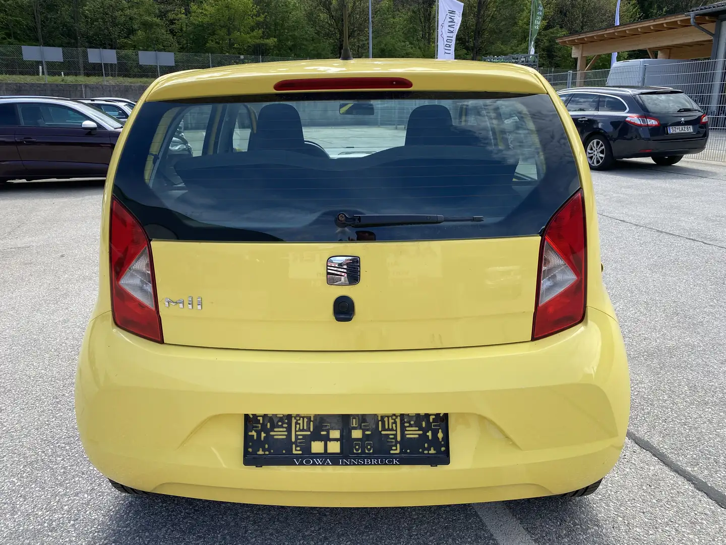 SEAT Mii 1,0 Reference - 2