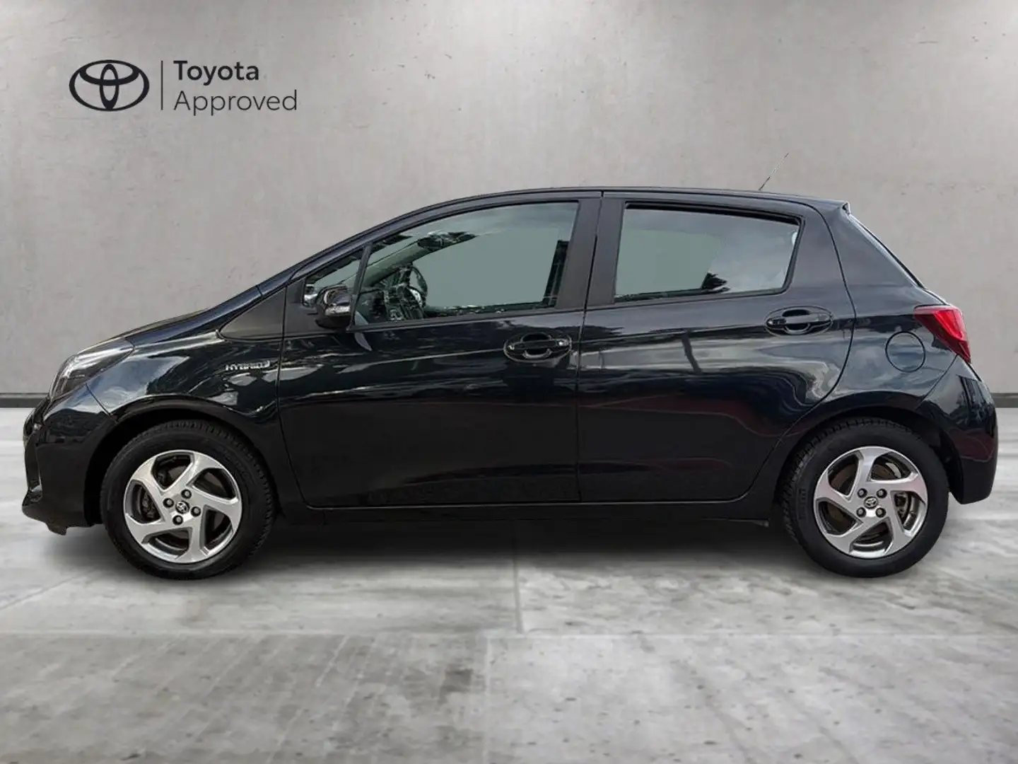 Toyota Yaris Yaris 5p 1.5h Active Noir - 2