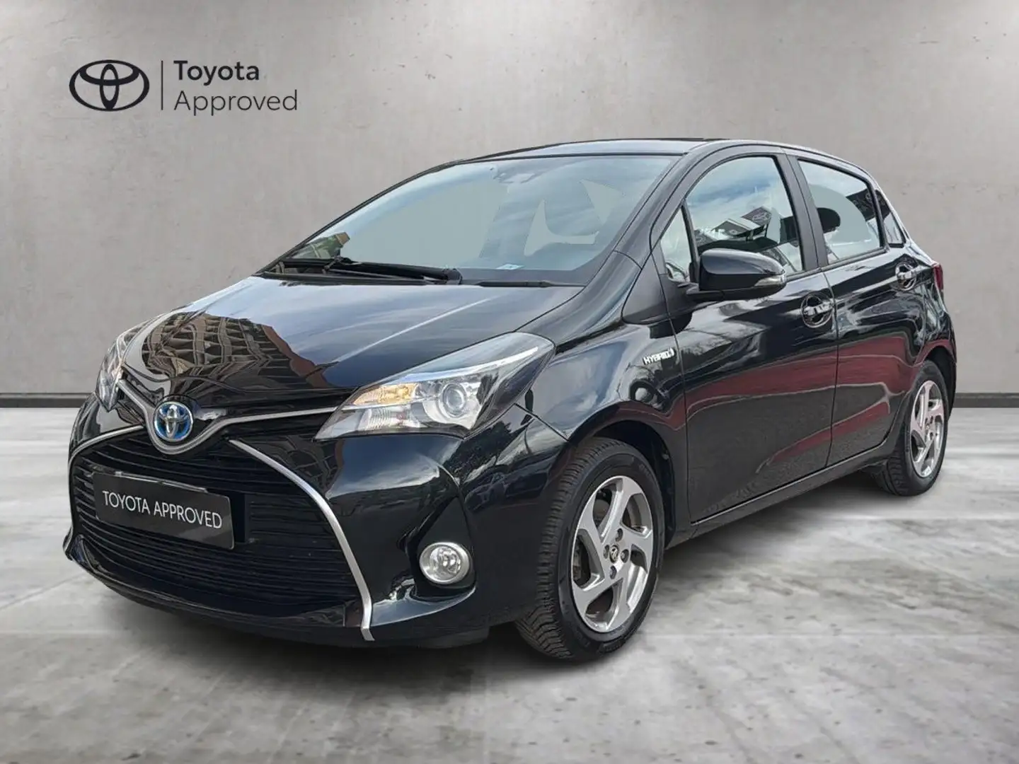 Toyota Yaris Yaris 5p 1.5h Active Noir - 1