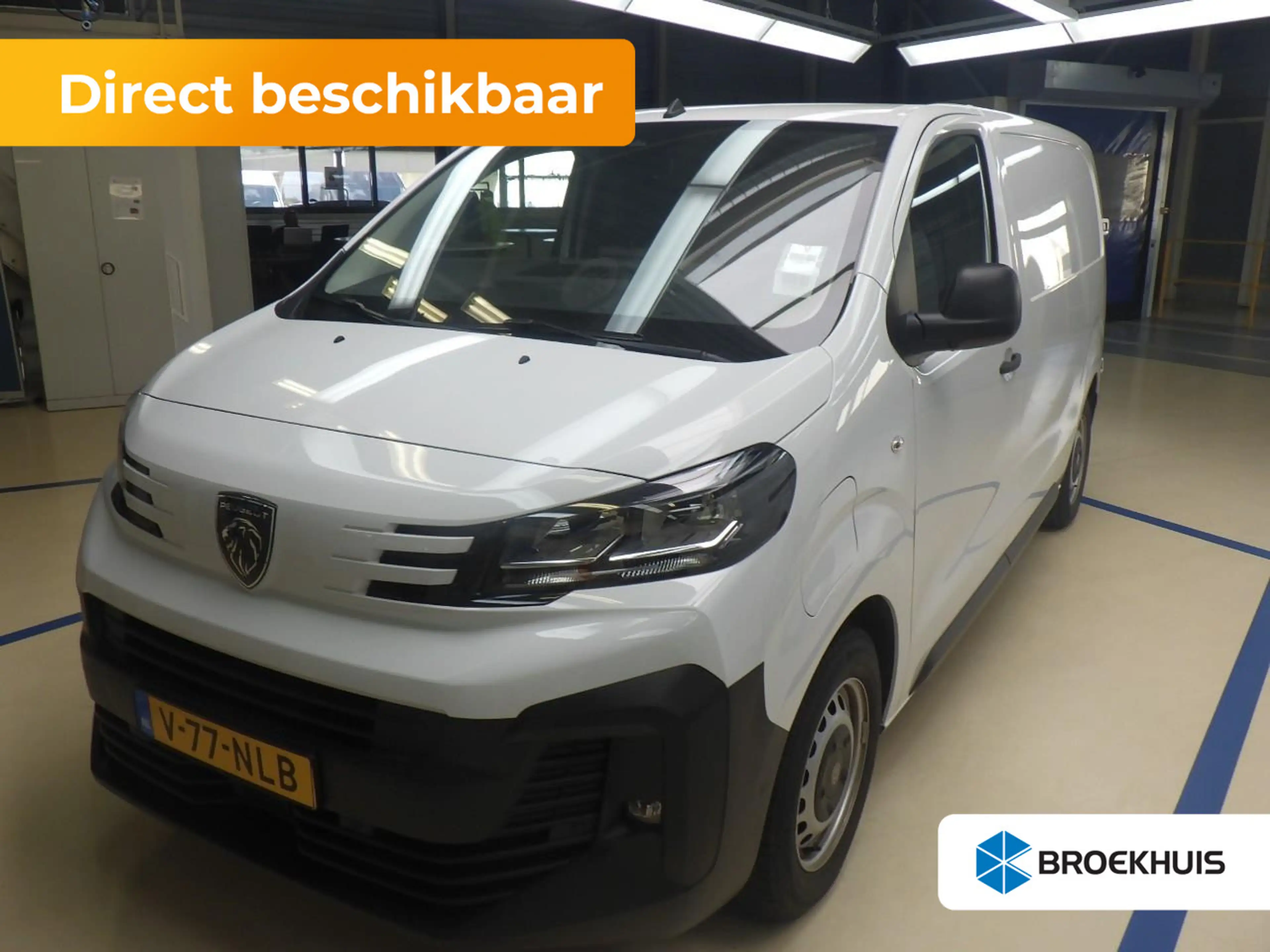 Peugeot e-Expert L2 75 kWh | 8 JAAR GARANTIE | CAMERA | NAVI | BETI