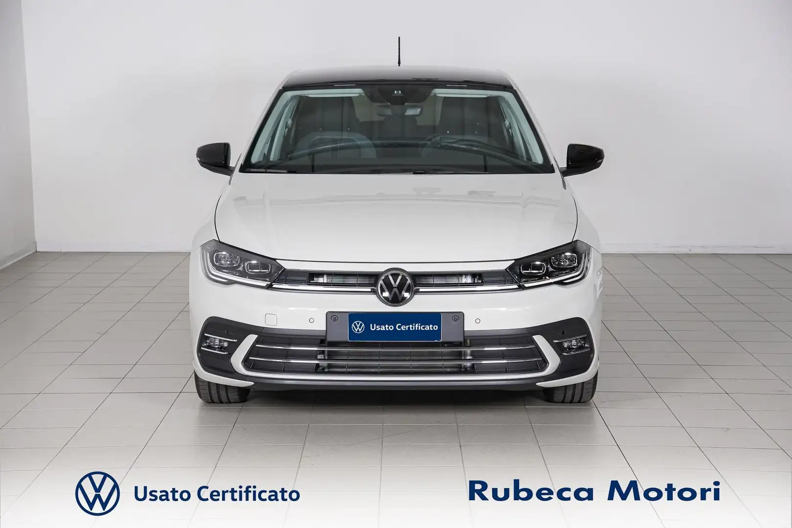 Volkswagen Polo 1.0 TSI Style 95CV Beige - 2