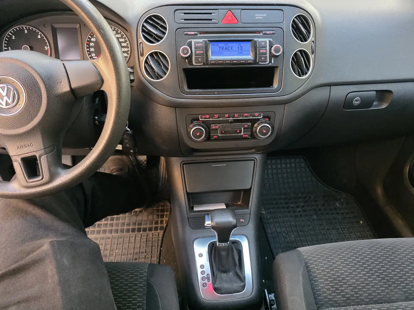 Volkswagen Golf Plus 2.0 TDI DPF DSG Trendline Grau - 1