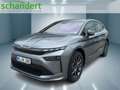 Skoda Enyaq 85 Sportline Matrix Navi AHK PLA Klimaautoma Grau - thumbnail 1