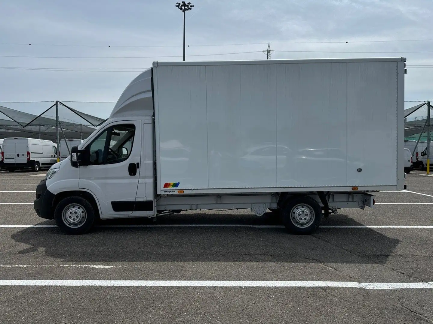 Opel Movano Furg. P.L. 35 L4 Heavy BlueHDi 165 S&S Bianco - 2