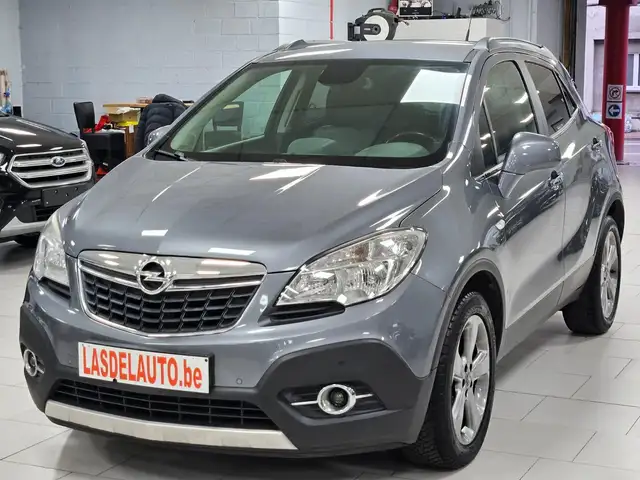Opel Mokka 1.7 CDTI Cuir Chauffants Gps Cruise Clim Sensors