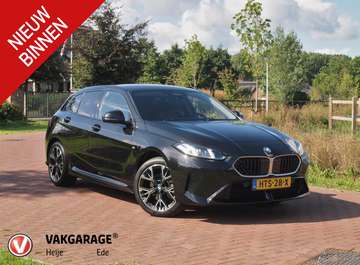 1-serie M Sport Design Edition | M-Pakket | Camera