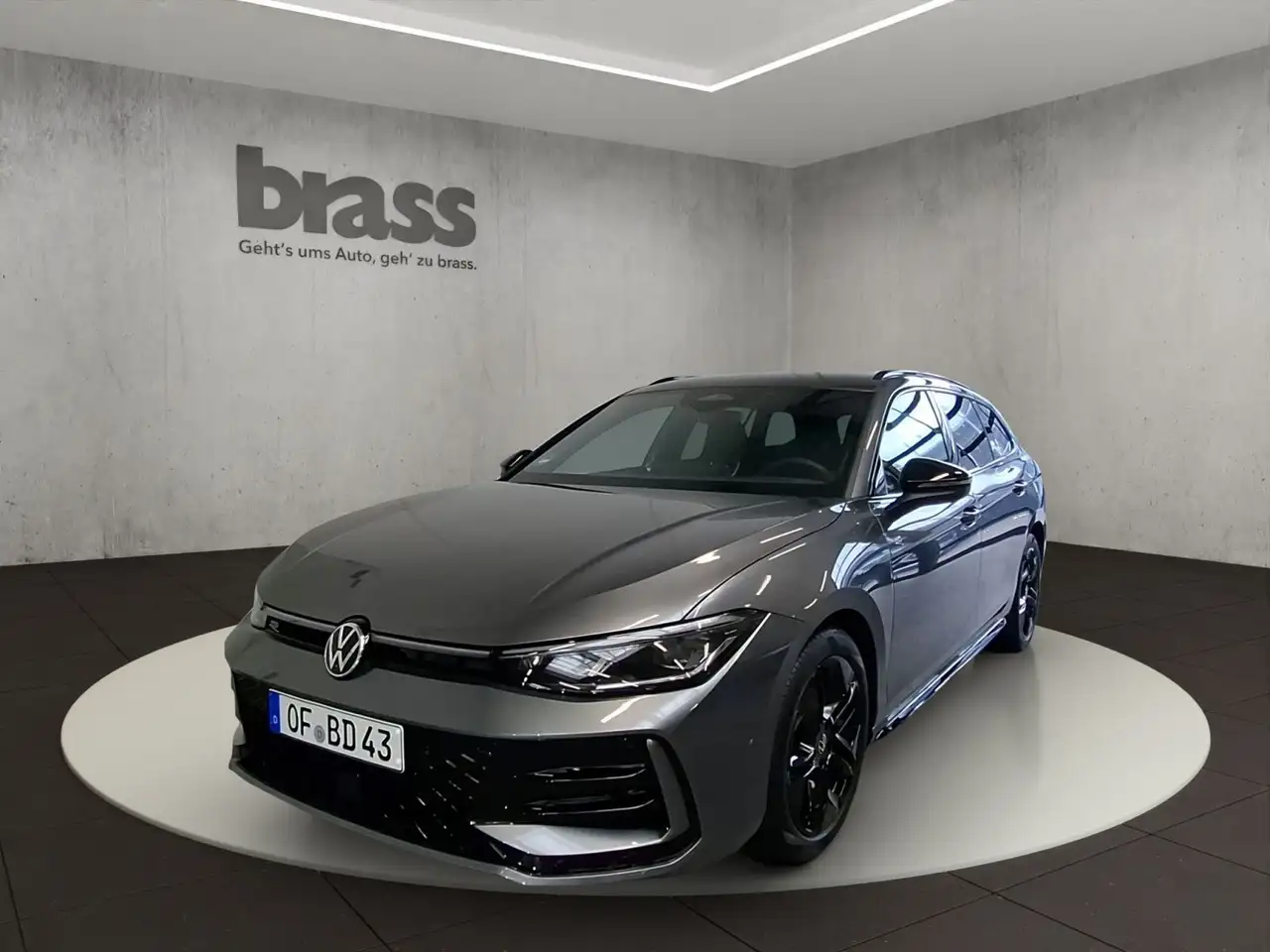 Volkswagen Passat 2026