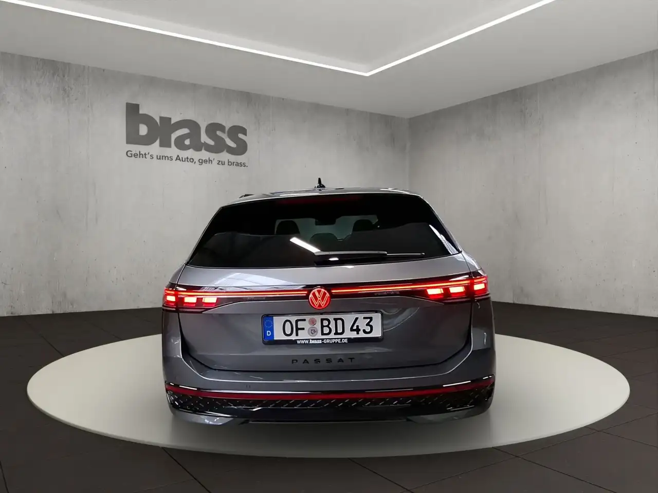 Volkswagen Passat 2026