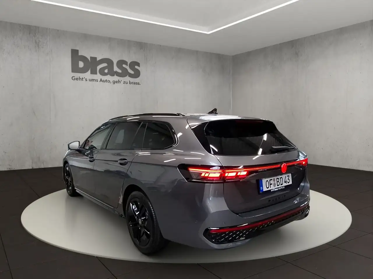 Volkswagen Passat 2026