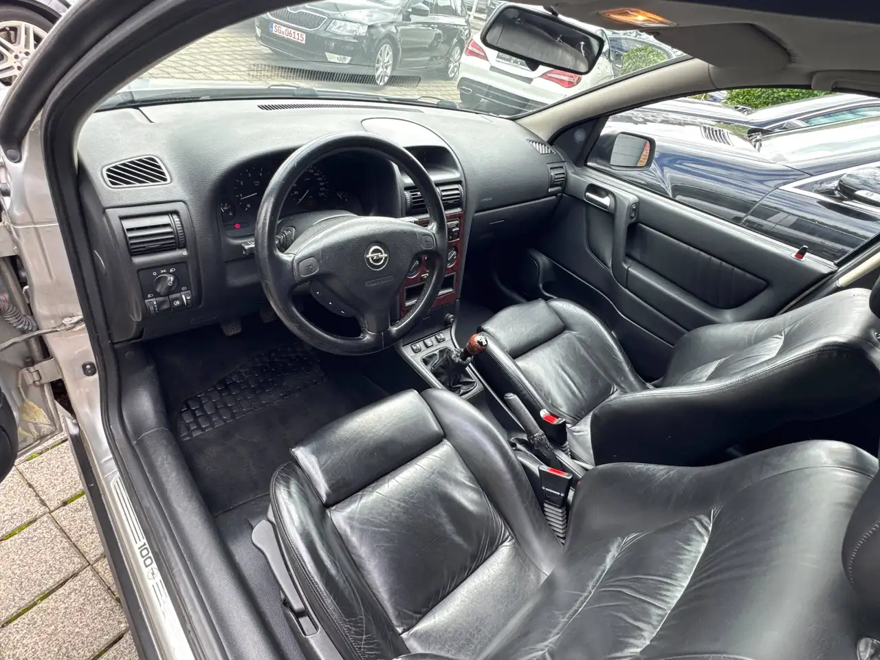 Opel Astra 1.8 Leder/Sitzheizung, foto 8