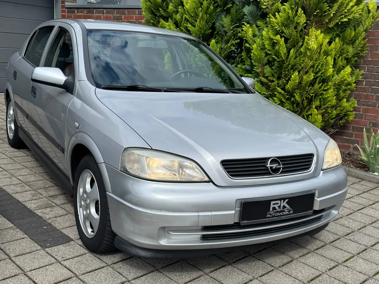 Opel Astra 1.8 Leder/Sitzheizung, foto 3