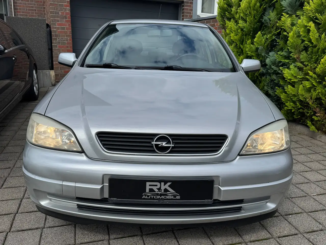 Opel Astra 1.8 Leder/Sitzheizung, foto 2
