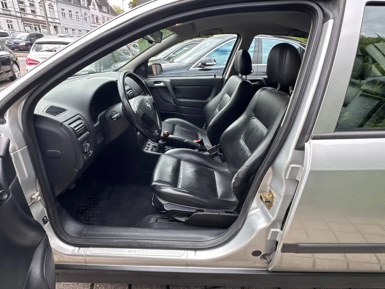 Opel Astra 1.8 Leder/Sitzheizung, foto 7