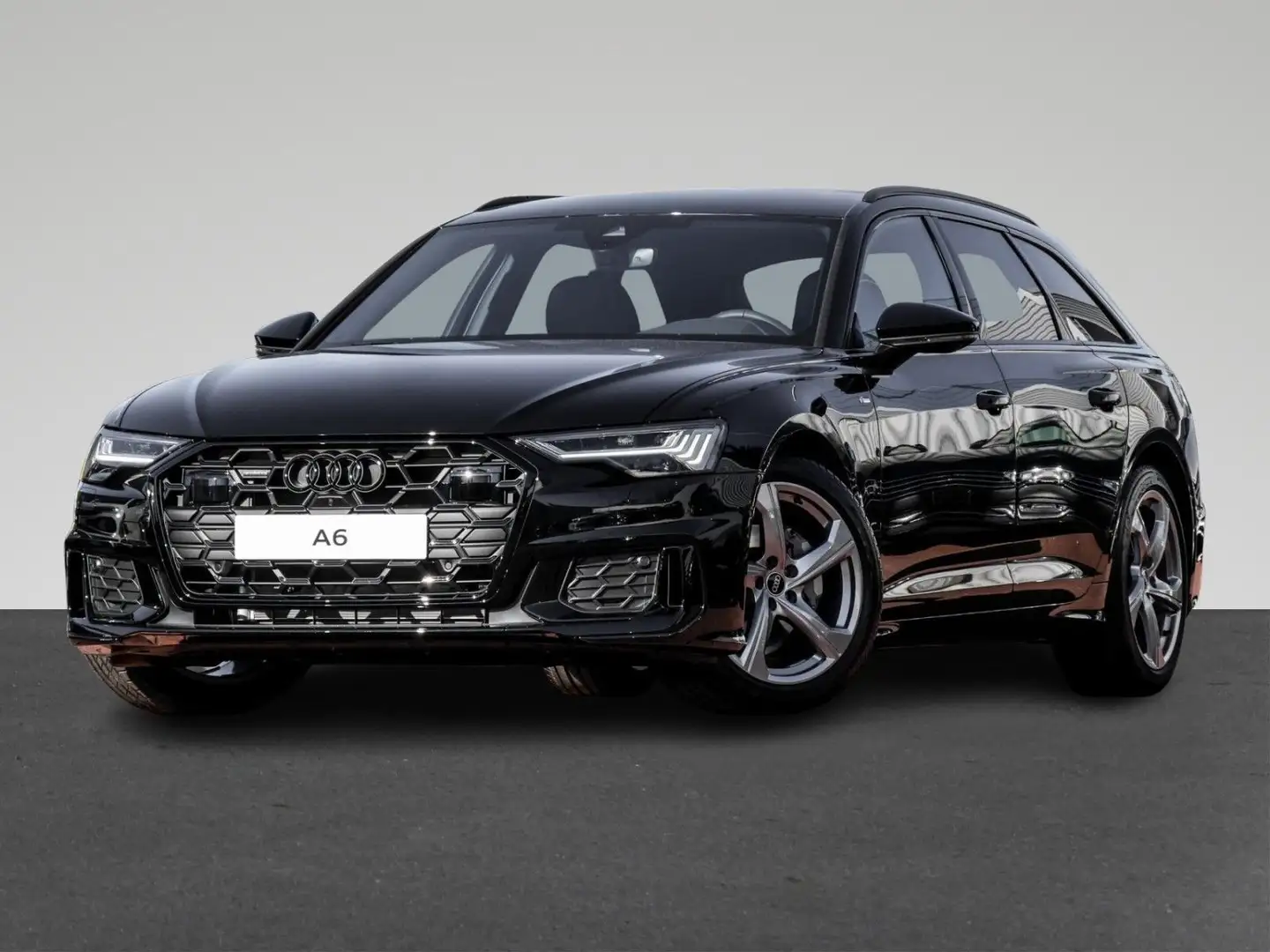 Audi A6 S line 40 TDI quattro 150(204) kW(PS) S Schwarz - 2