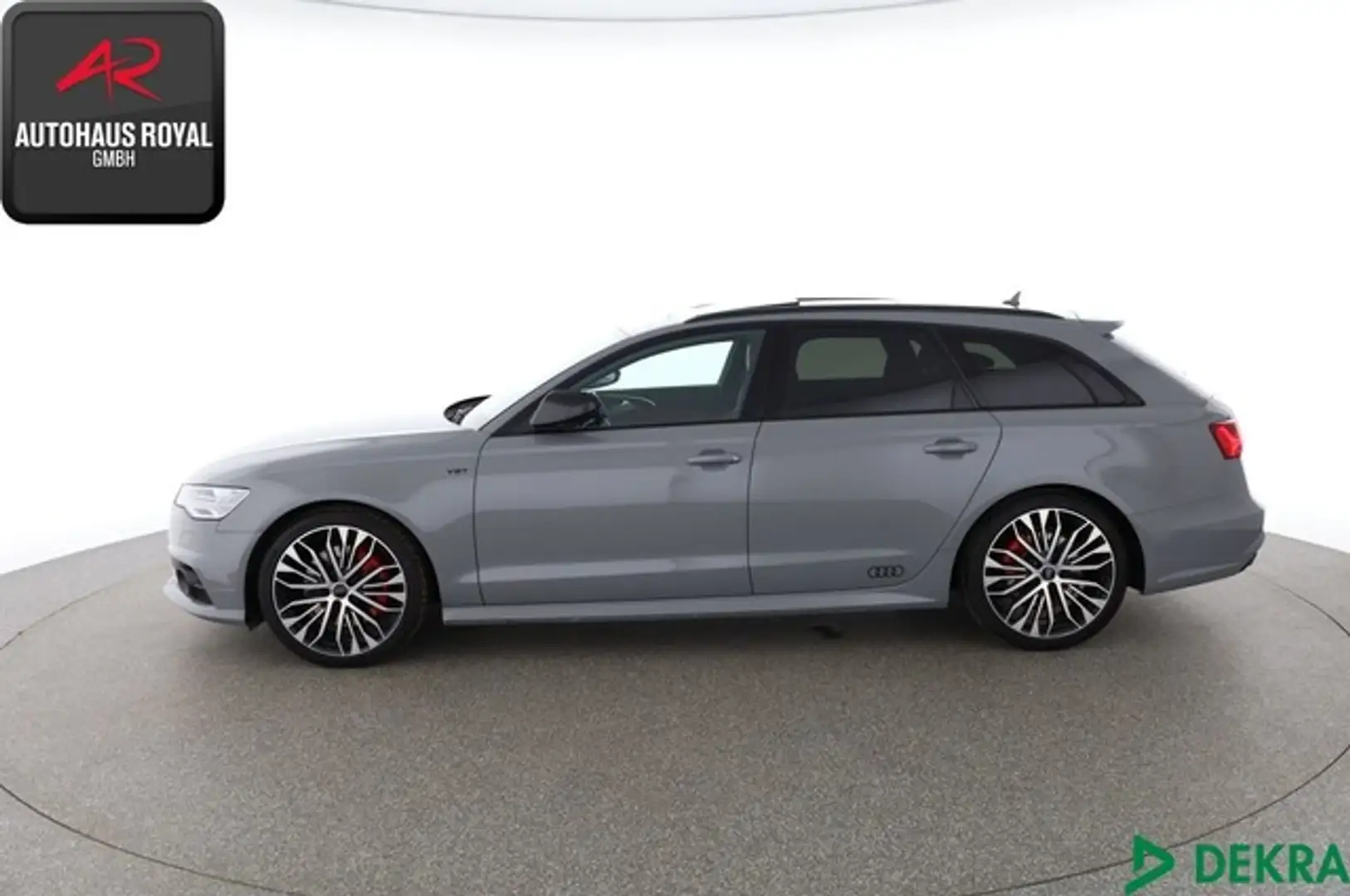 Audi A6 Avant 3.0 TDI qu COMPETITION EXCLUSIVE,BANG+O Grey - 2