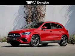 Mercedes-Benz GLA 200 d 150ch AMG Line 8G-DCT