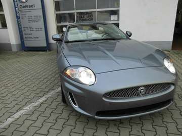 5.0 V8 Cabriolet