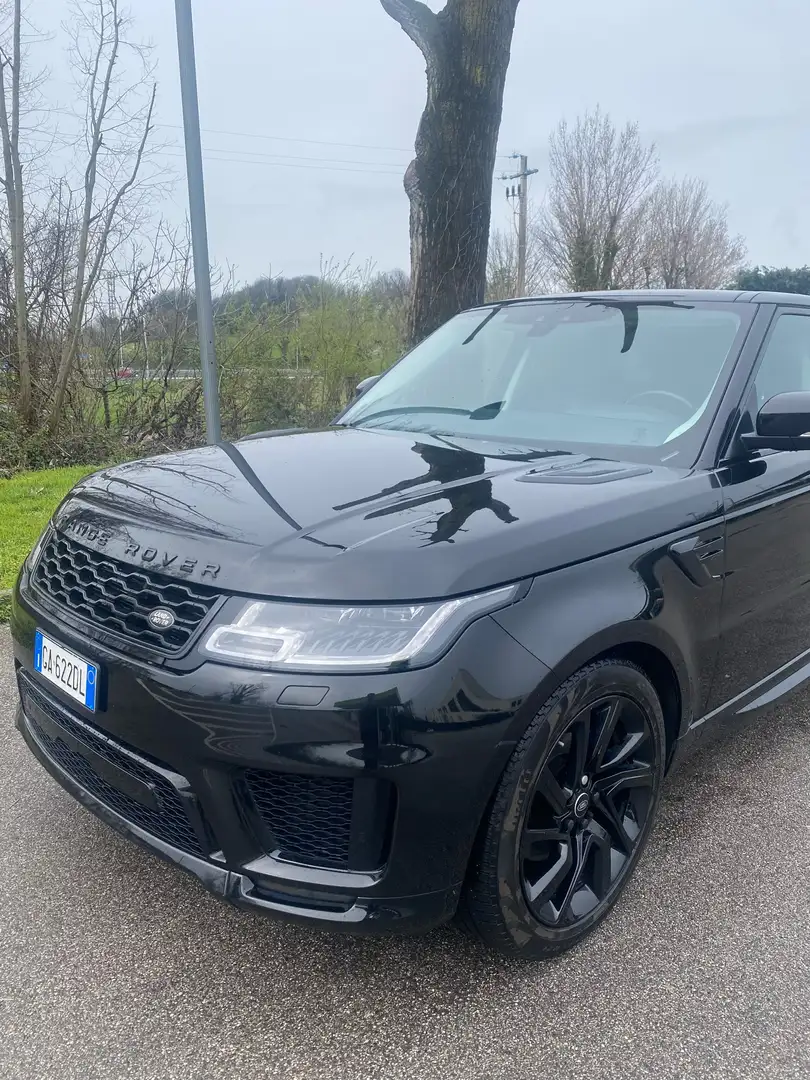 Land Rover Range Rover Sport 3.0 sdV6 SE 249cv auto MY2019 - 1