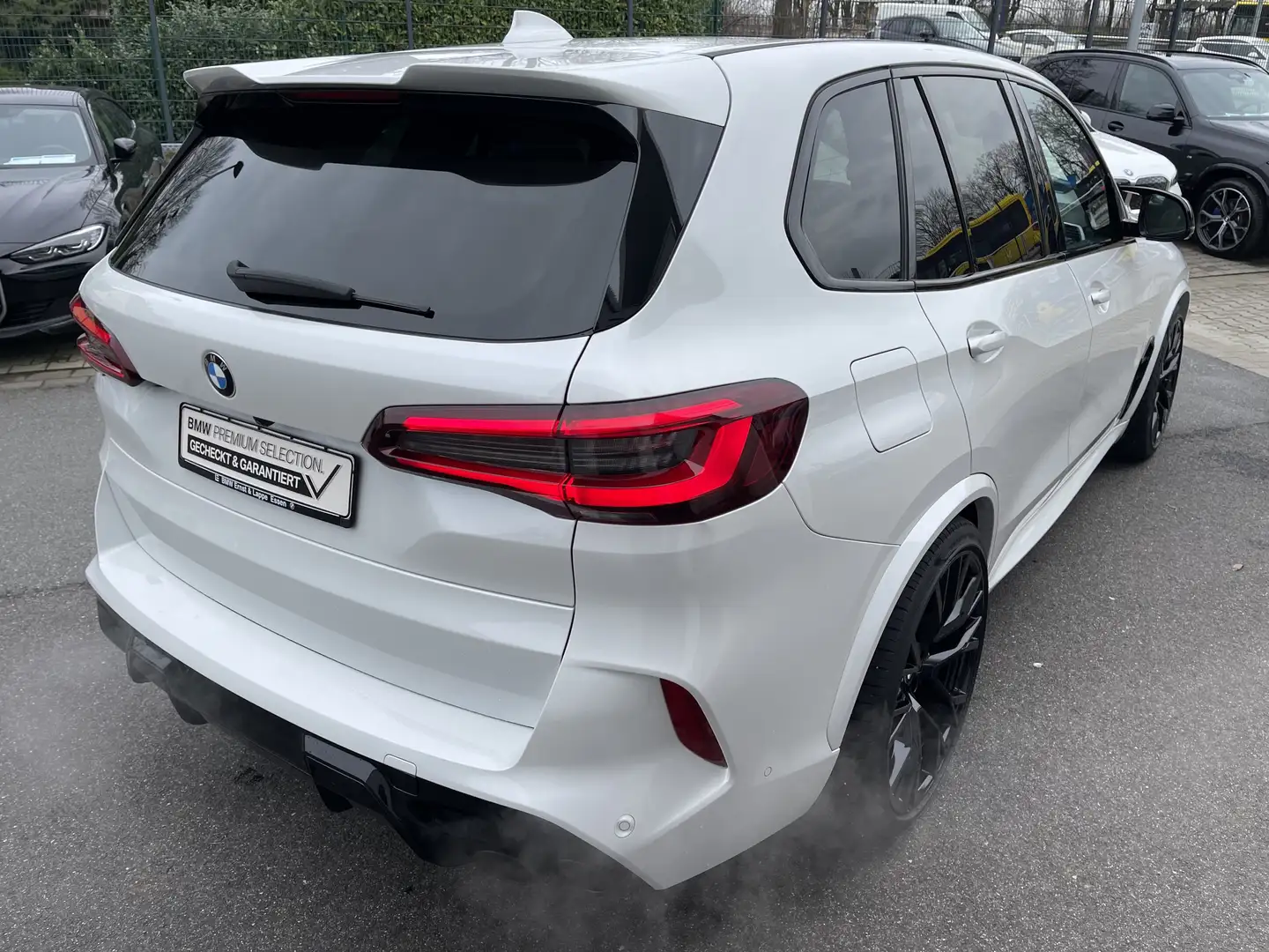 BMW X5 M Competition || AHK Bowers&Wilkins DAProf. 360°Kame Wit - 2