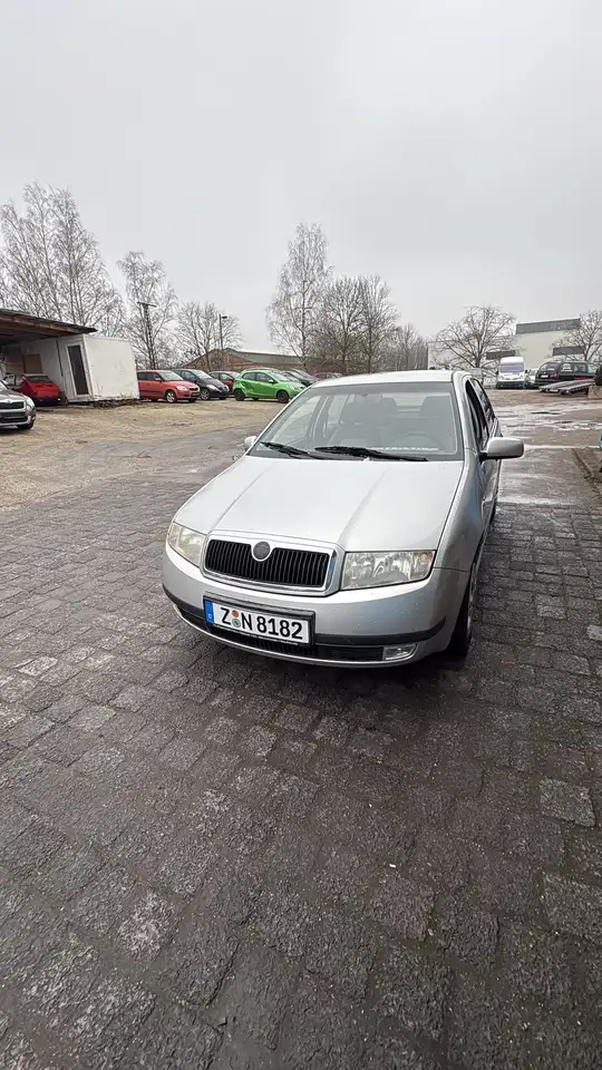 Skoda Fabia