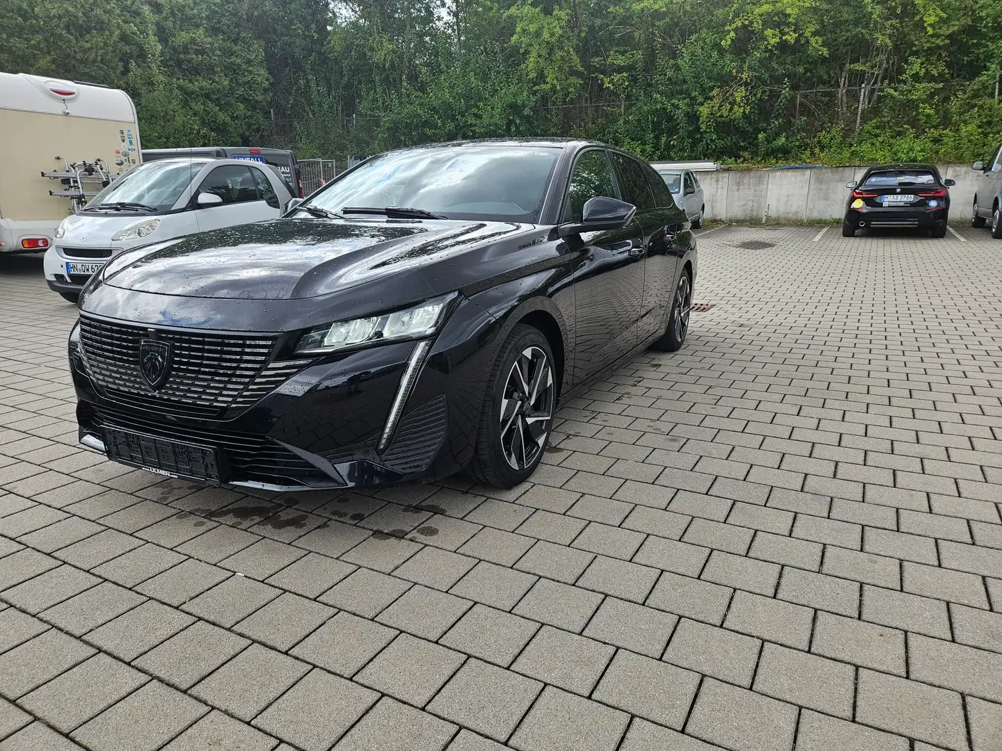 Peugeot 308 Allure Pack Noir - 2