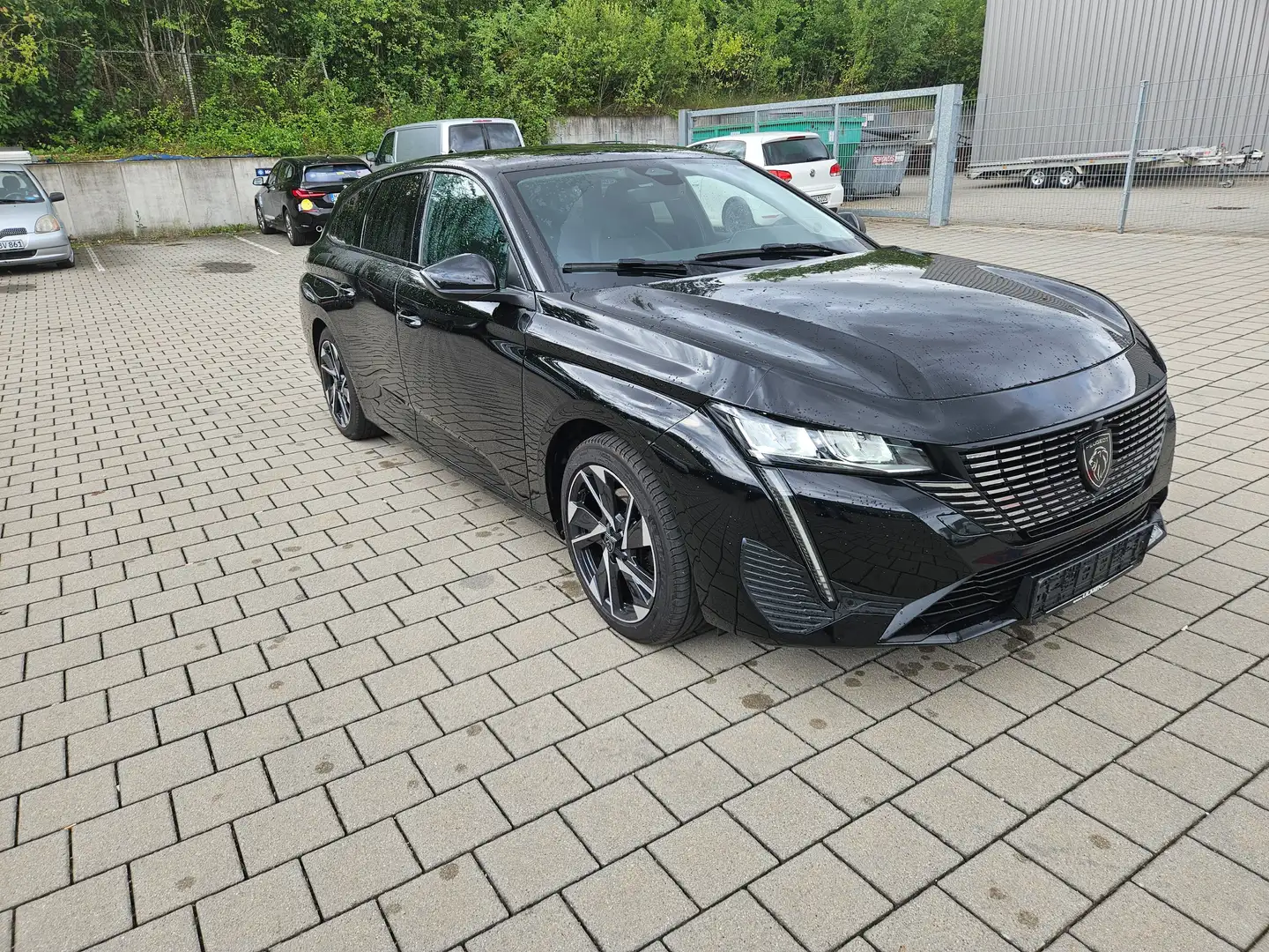 Peugeot 308 Allure Pack Noir - 1