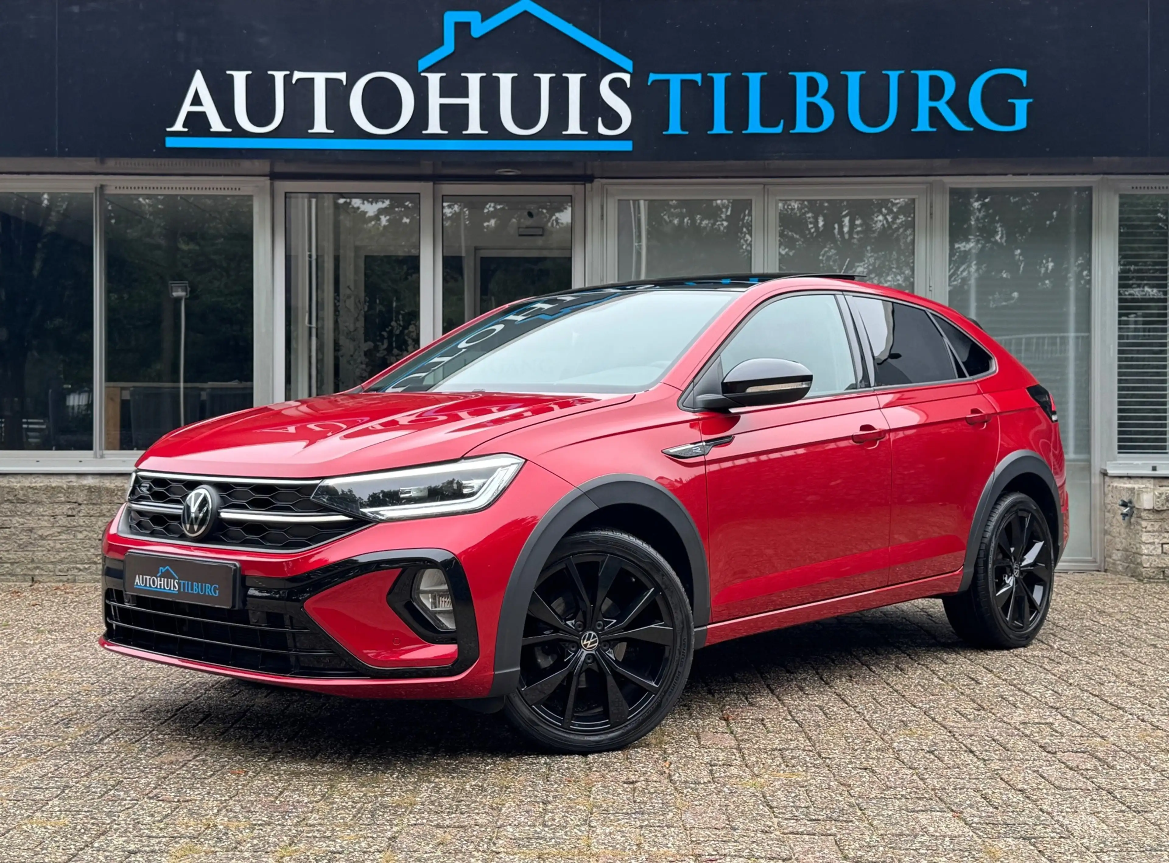 Volkswagen Taigo 1.5 TSI R-Line 3x R-Line Pano Keyless Camera