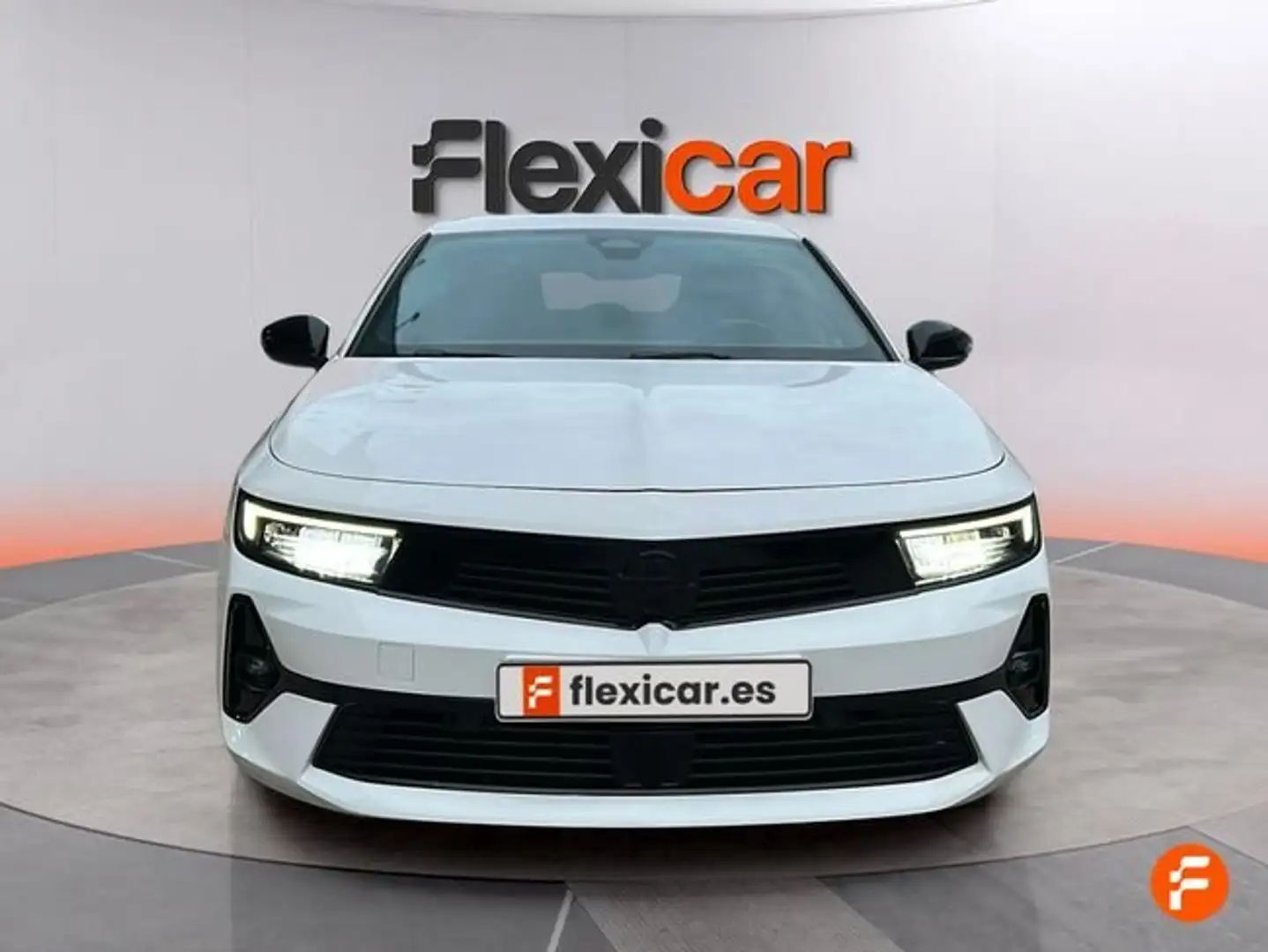 Opel Astra 1.2T XHT S/S Edition 130 Blanco - 2