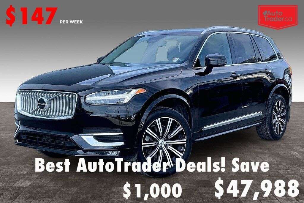 2024 Volvo XC90 B6 Awd