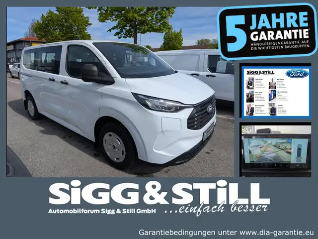 Ford Transit Custom Kasten Trend 2.5I PHEV 340 L1