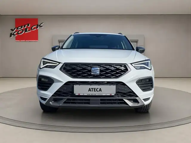 SEAT Ateca FR 1.5 TSI 110 kW (150 PS) 7-Gang-DSG