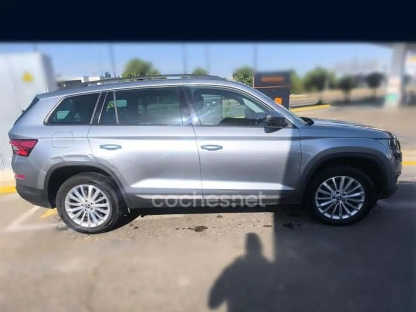 Skoda Kodiaq 1.5 TSI Ambition 4x2 DSG 110kW Gris - 1