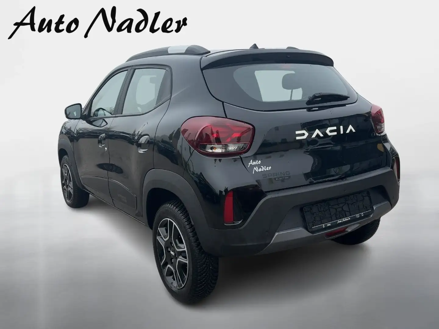 Dacia Spring Essential Schwarz - 2