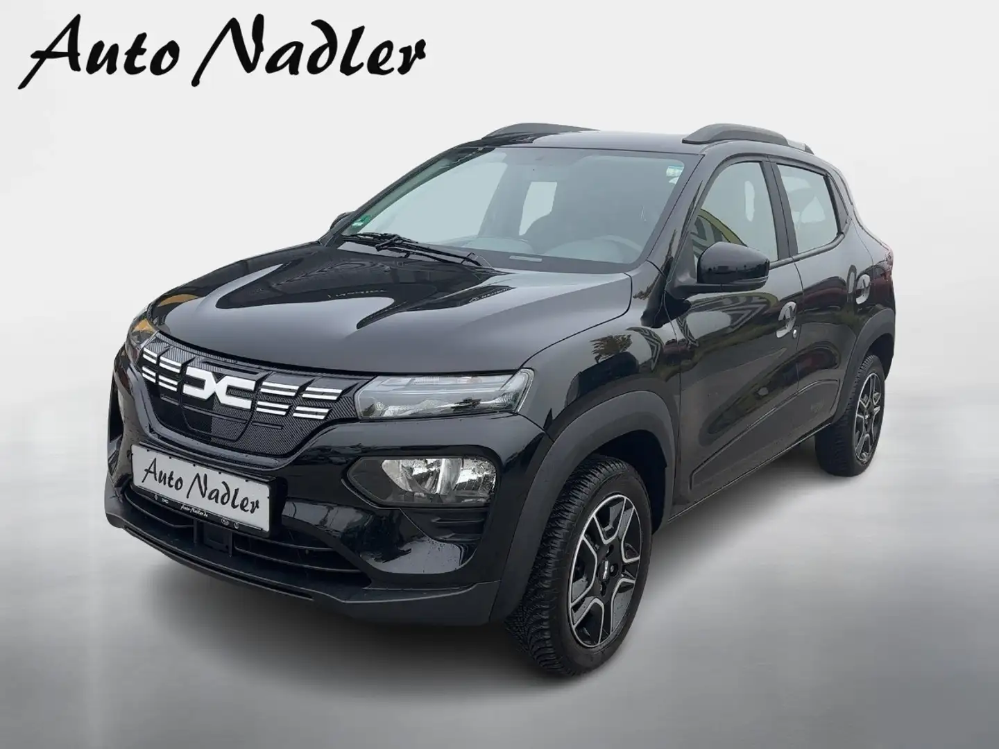 Dacia Spring Essential Schwarz - 1