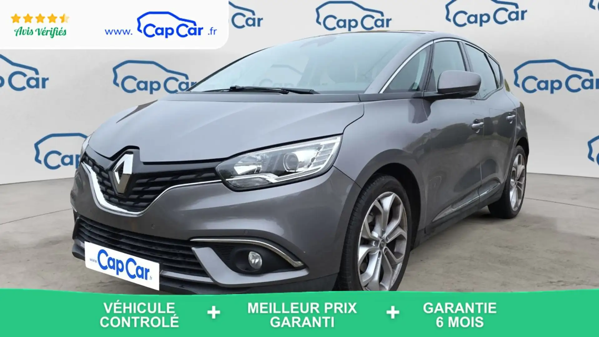 Renault Scenic IV 1.5 dCi Energy 110 Business - 1