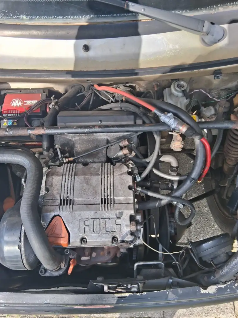 Microcar MC1 Generic Azul - 2