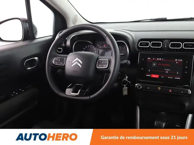 Citroen C3 Aircross view 13