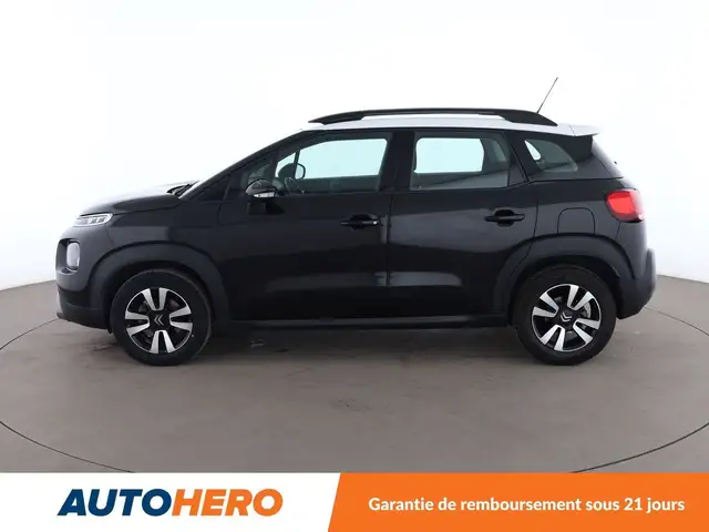 Citroen C3 Aircross view 3