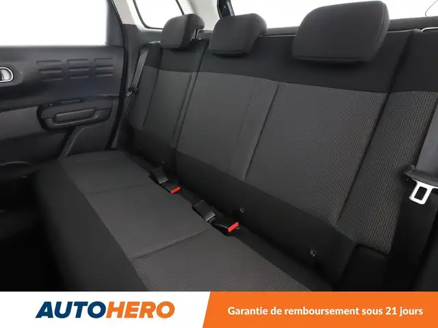 Citroen C3 Aircross view 14