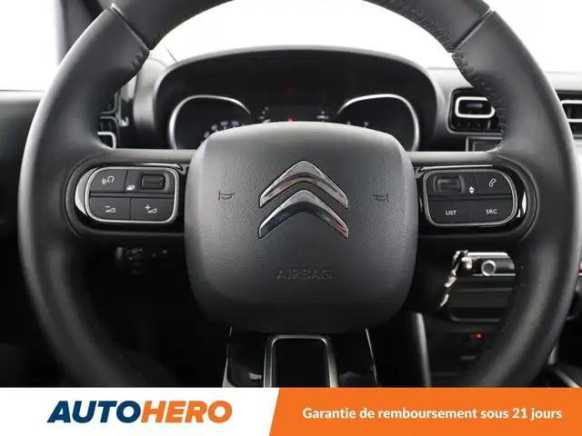 Citroen C3 Aircross view 19