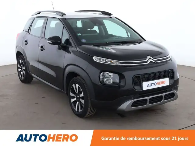 Citroen C3 Aircross view 8