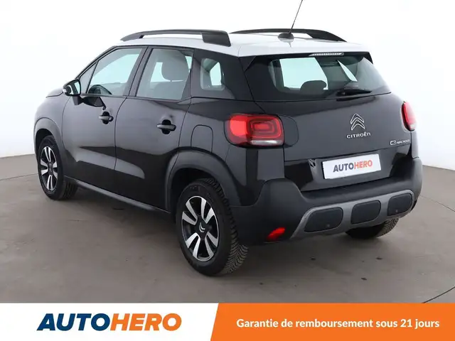 Citroen C3 Aircross view 4