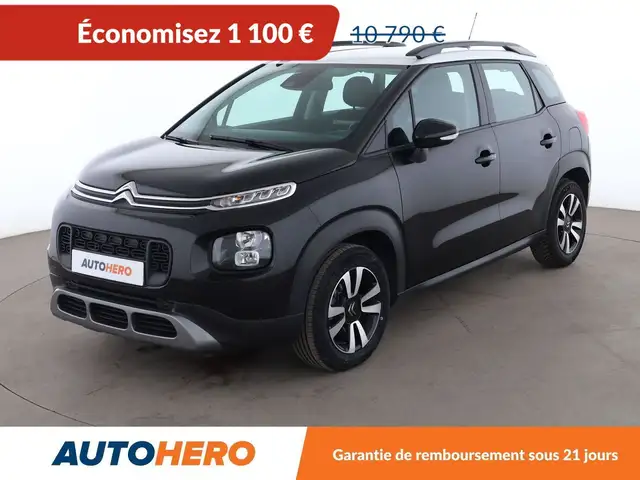 2018 Citroen C3 Aircross in Black for sale
