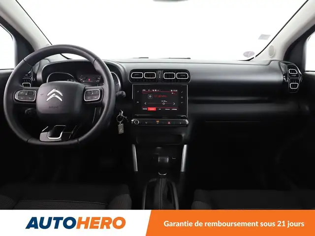 Citroen C3 Aircross view 12