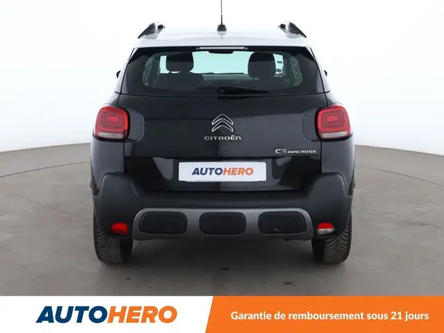 Citroen C3 Aircross view 5