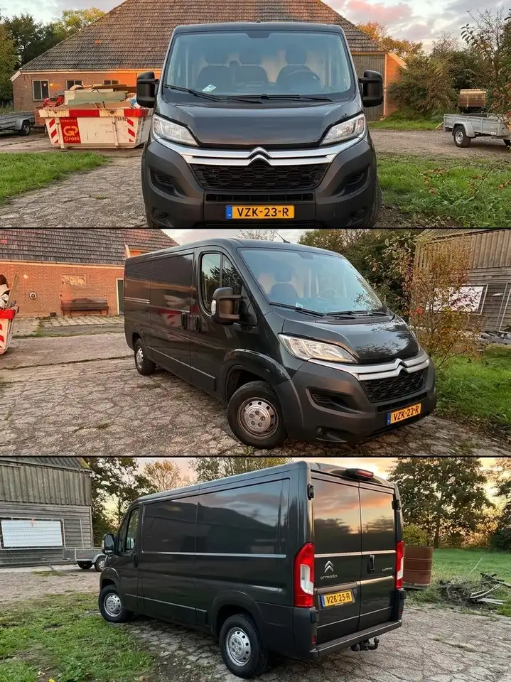 Citroën Jumper